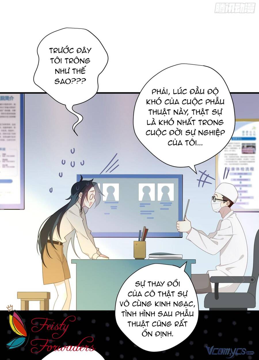 Nữ Phụ Như Tôi Cũng Có Ngày Ra Mắt Chapter 28 - 4