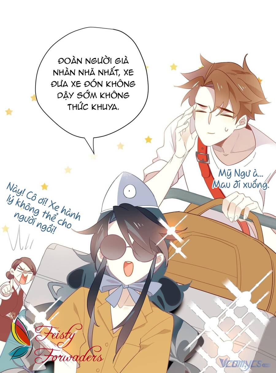 Nữ Phụ Như Tôi Cũng Có Ngày Ra Mắt Chapter 28 - 31