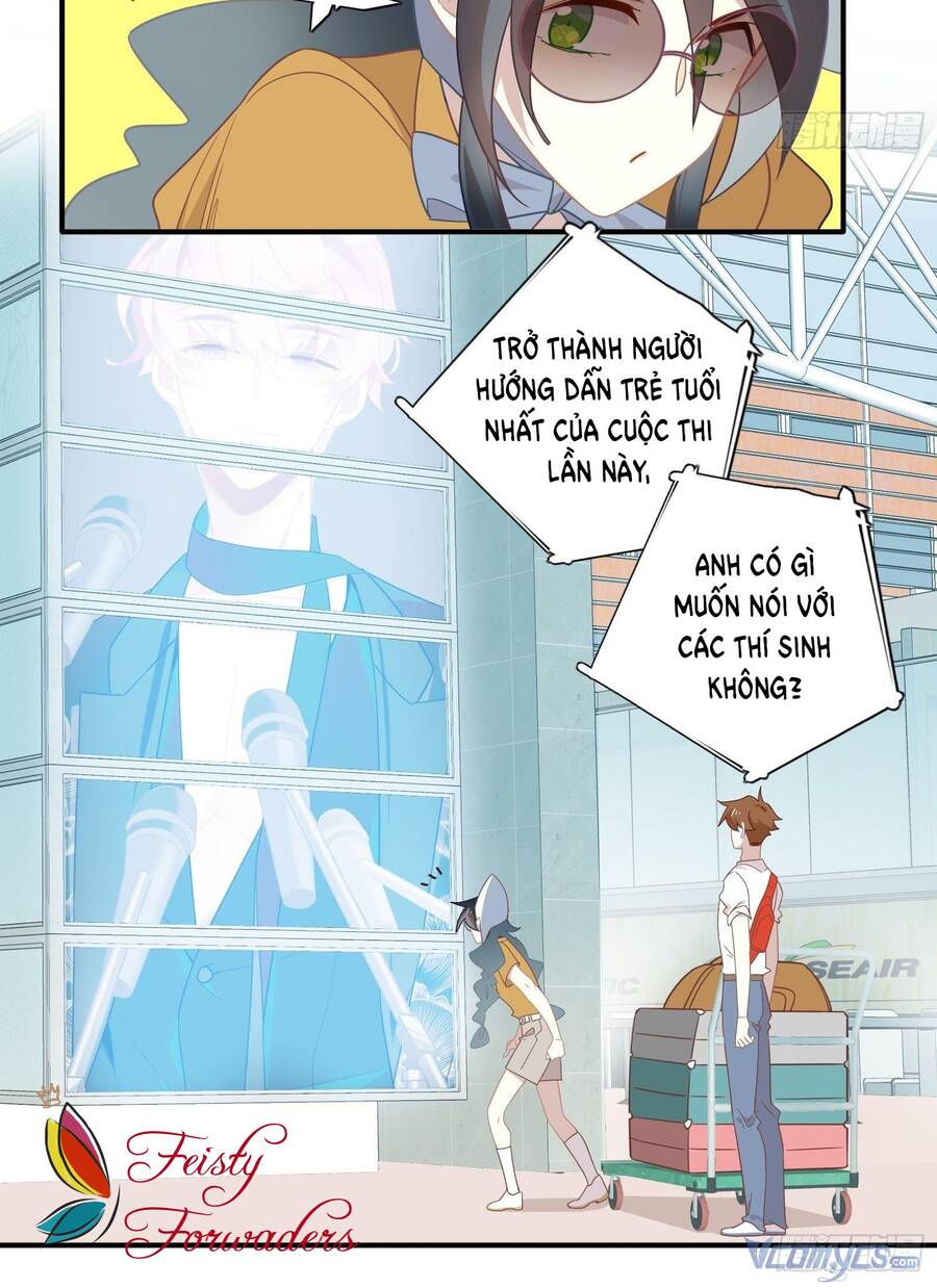 Nữ Phụ Như Tôi Cũng Có Ngày Ra Mắt Chapter 28 - 33