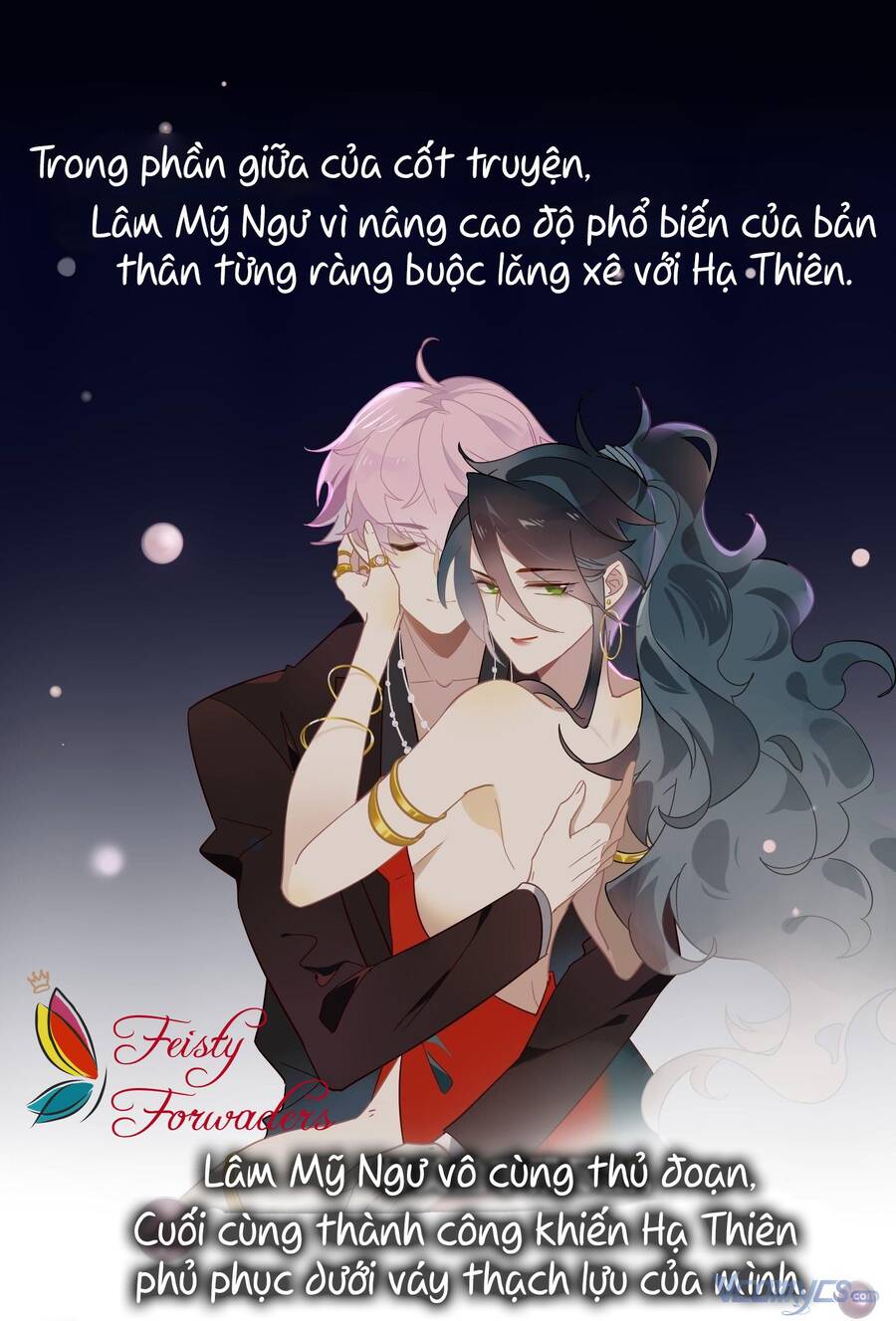 Nữ Phụ Như Tôi Cũng Có Ngày Ra Mắt Chapter 28 - 37