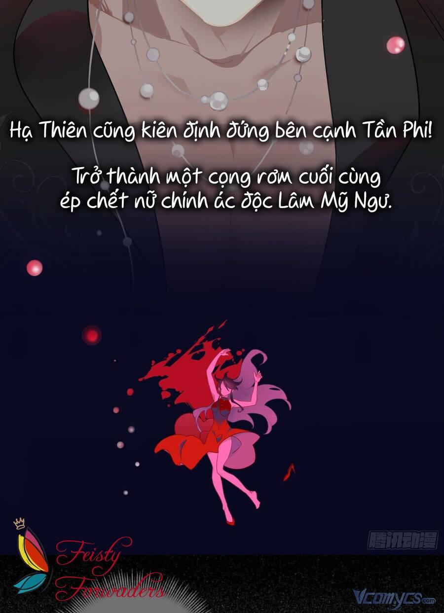 Nữ Phụ Như Tôi Cũng Có Ngày Ra Mắt Chapter 28 - 39