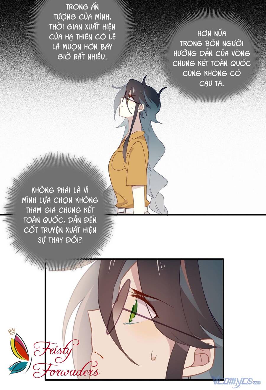 Nữ Phụ Như Tôi Cũng Có Ngày Ra Mắt Chapter 28 - 40