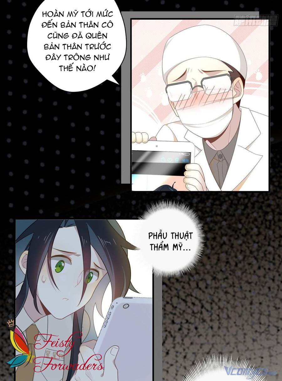 Nữ Phụ Như Tôi Cũng Có Ngày Ra Mắt Chapter 28 - 5