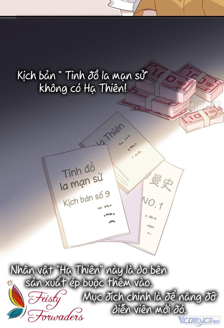 Nữ Phụ Như Tôi Cũng Có Ngày Ra Mắt Chapter 28 - 42