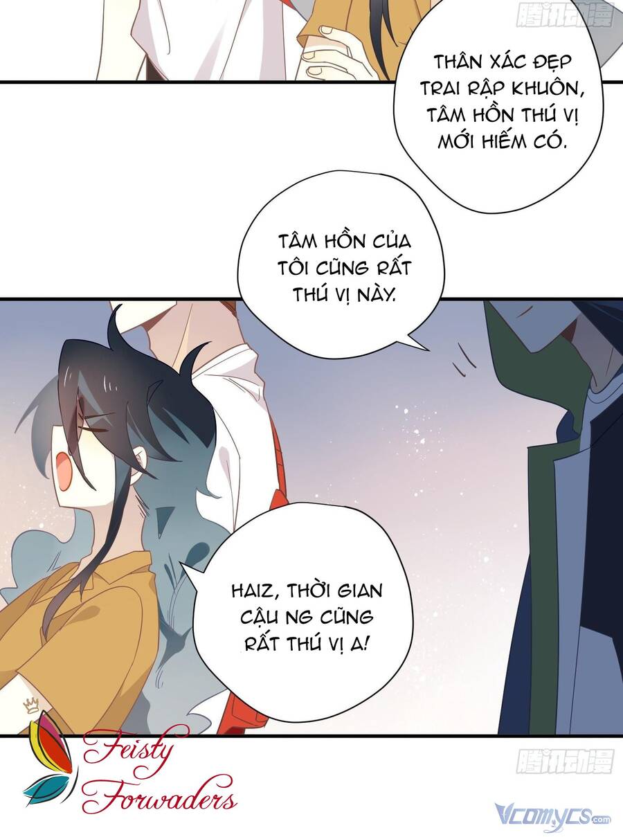 Nữ Phụ Như Tôi Cũng Có Ngày Ra Mắt Chapter 28 - 45