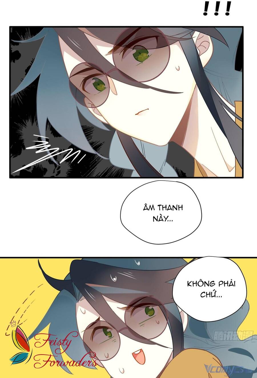 Nữ Phụ Như Tôi Cũng Có Ngày Ra Mắt Chapter 28 - 46