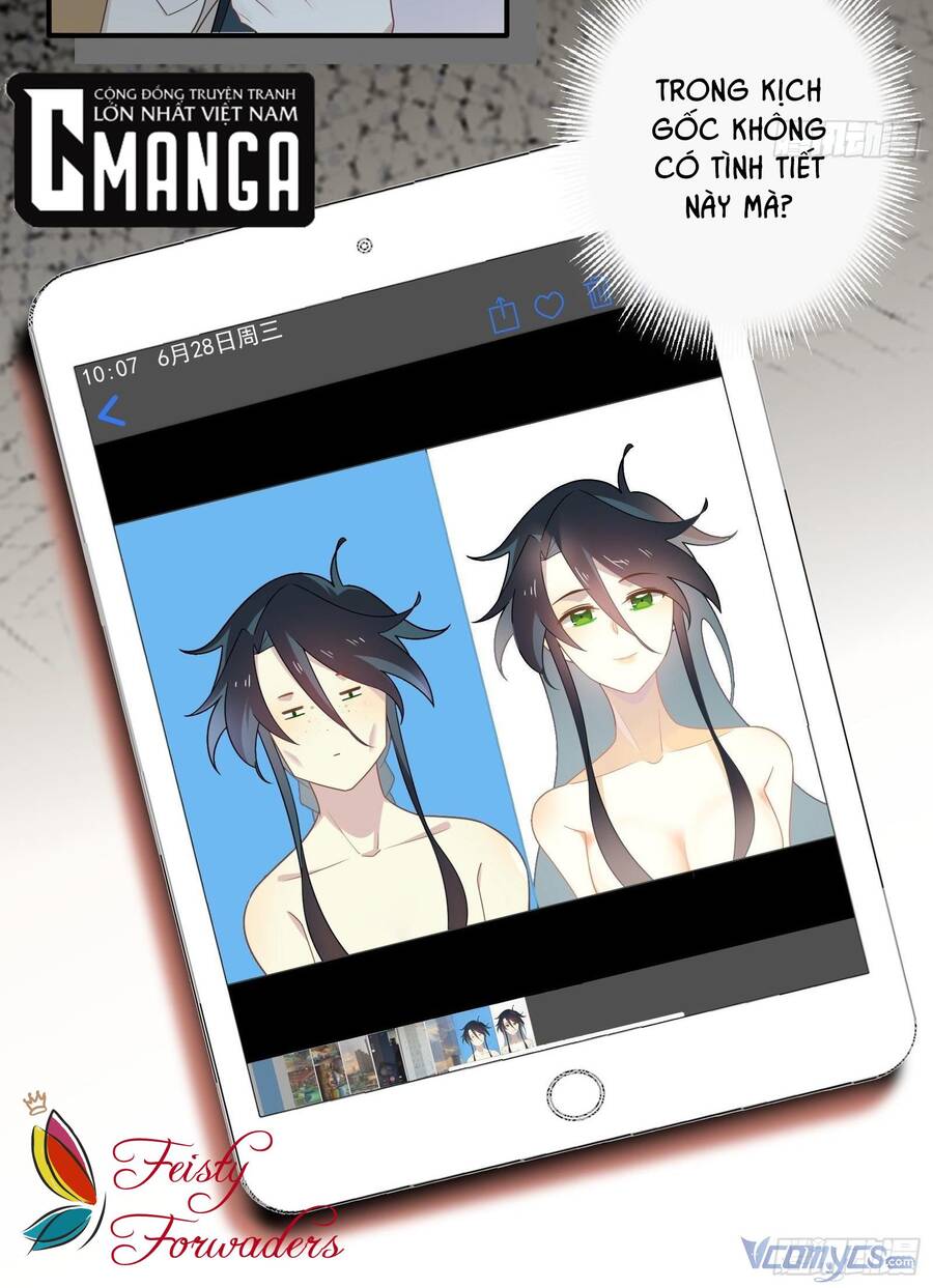 Nữ Phụ Như Tôi Cũng Có Ngày Ra Mắt Chapter 28 - 6
