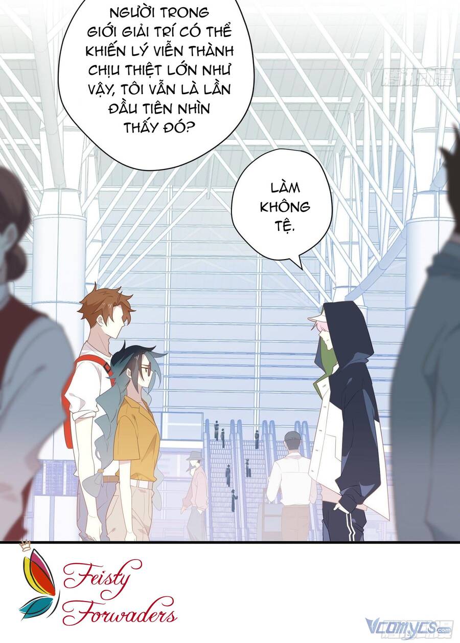 Nữ Phụ Như Tôi Cũng Có Ngày Ra Mắt Chapter 28 - 51