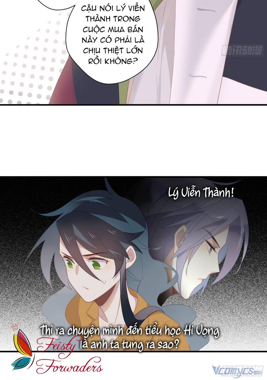 Nữ Phụ Như Tôi Cũng Có Ngày Ra Mắt Chapter 28 - 54