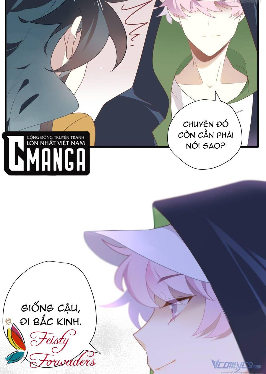 Nữ Phụ Như Tôi Cũng Có Ngày Ra Mắt Chapter 28 - 56