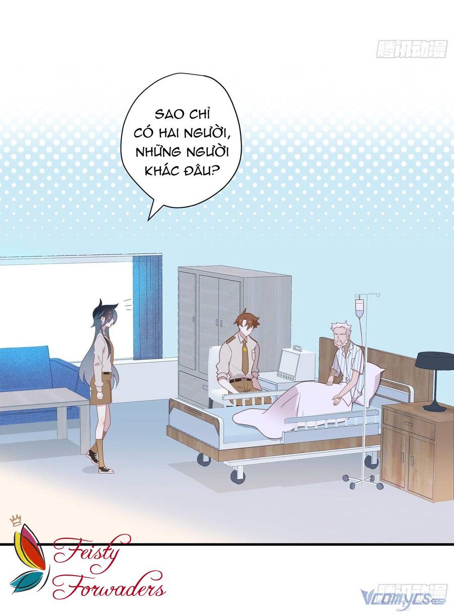 Nữ Phụ Như Tôi Cũng Có Ngày Ra Mắt Chapter 28 - 9