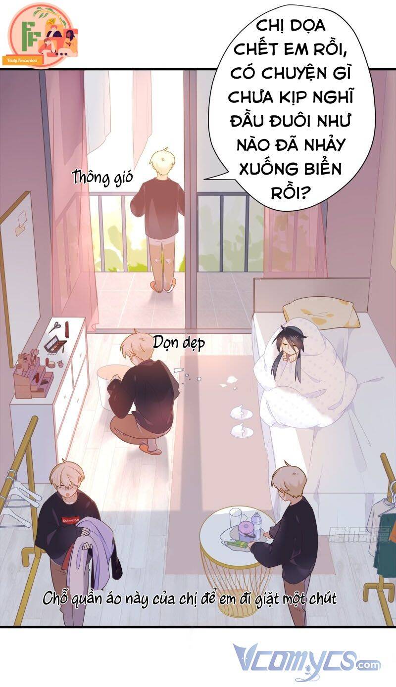 Nữ Phụ Như Tôi Cũng Có Ngày Ra Mắt Chapter 3 - 11