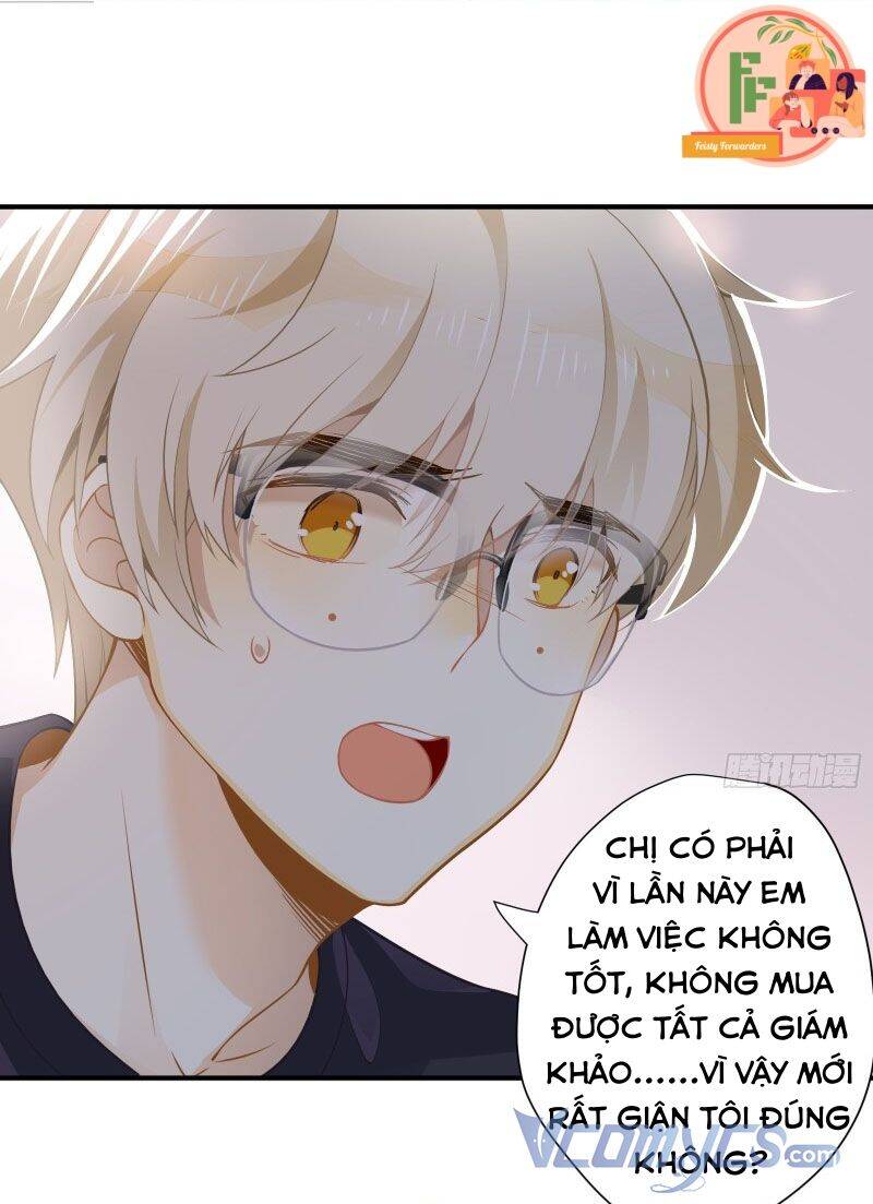 Nữ Phụ Như Tôi Cũng Có Ngày Ra Mắt Chapter 3 - 21