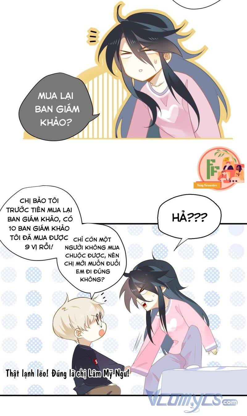 Nữ Phụ Như Tôi Cũng Có Ngày Ra Mắt Chapter 3 - 22