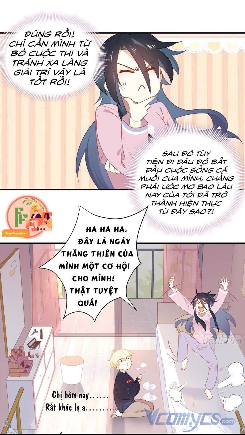 Nữ Phụ Như Tôi Cũng Có Ngày Ra Mắt Chapter 3 - 24