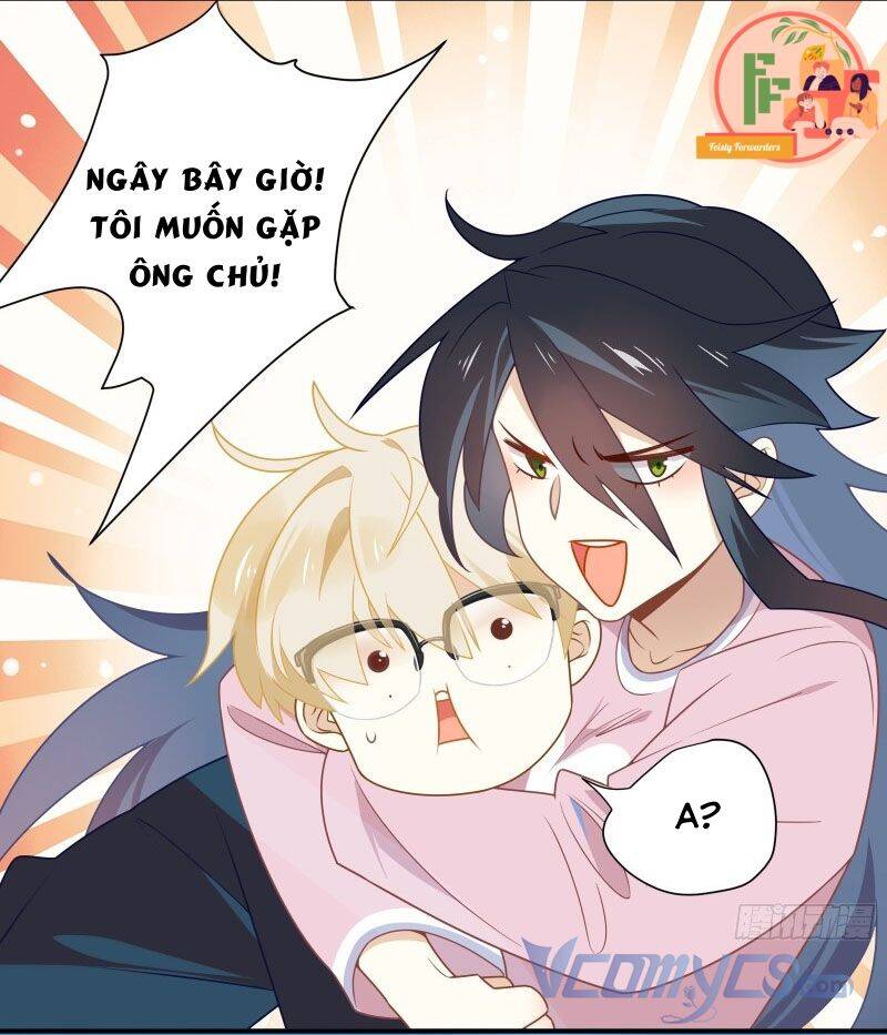 Nữ Phụ Như Tôi Cũng Có Ngày Ra Mắt Chapter 3 - 25