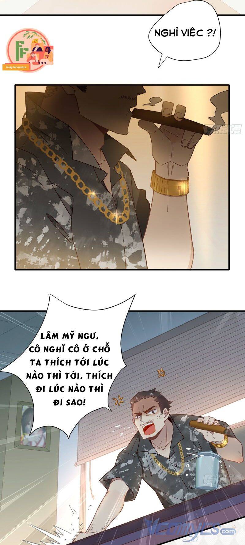 Nữ Phụ Như Tôi Cũng Có Ngày Ra Mắt Chapter 3 - 27