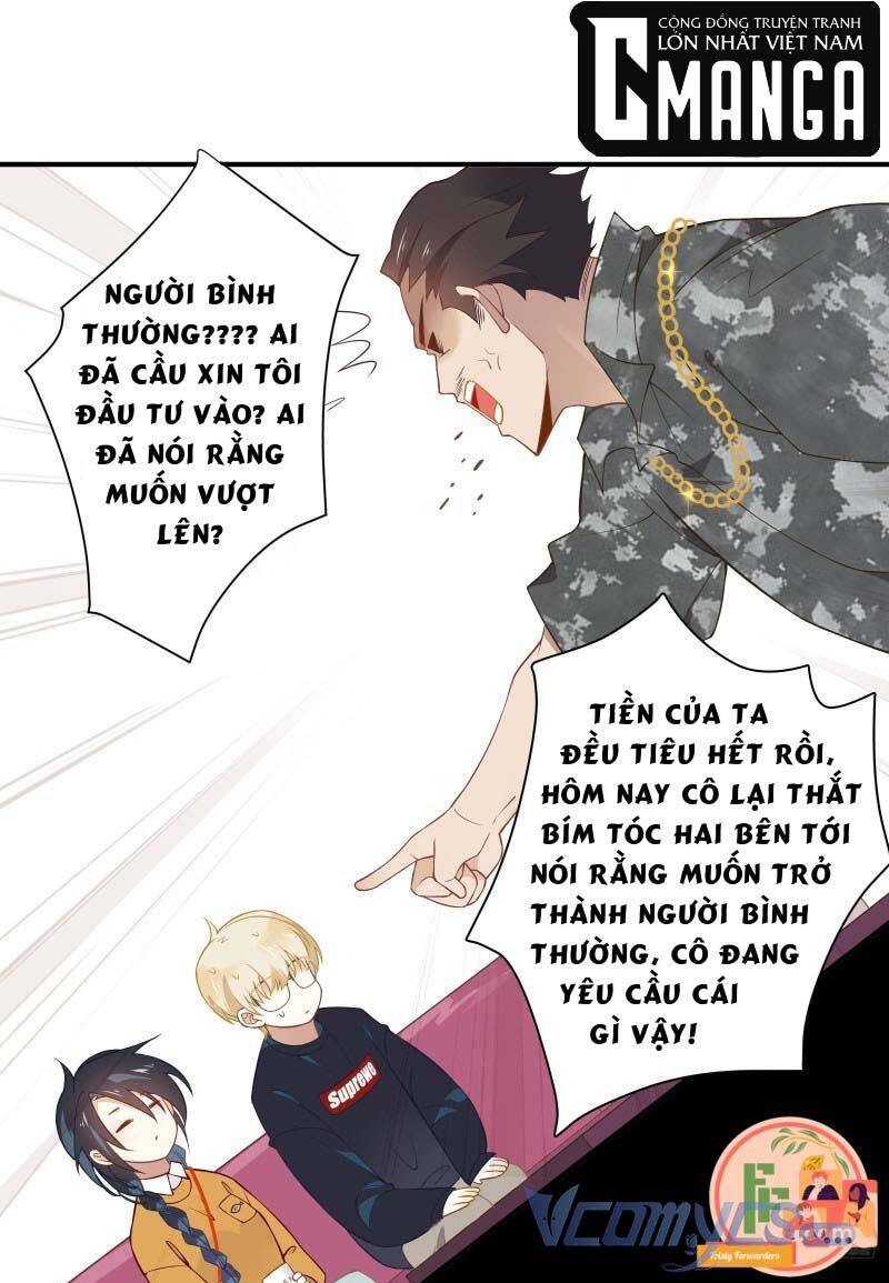 Nữ Phụ Như Tôi Cũng Có Ngày Ra Mắt Chapter 3 - 29