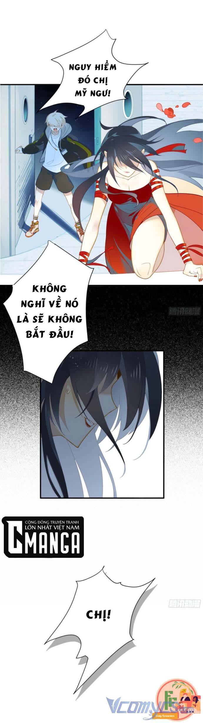 Nữ Phụ Như Tôi Cũng Có Ngày Ra Mắt Chapter 3 - 4