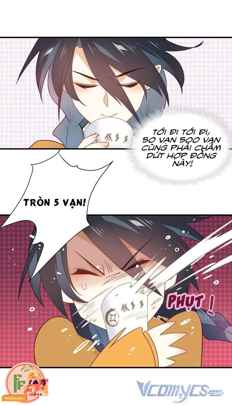 Nữ Phụ Như Tôi Cũng Có Ngày Ra Mắt Chapter 3 - 32