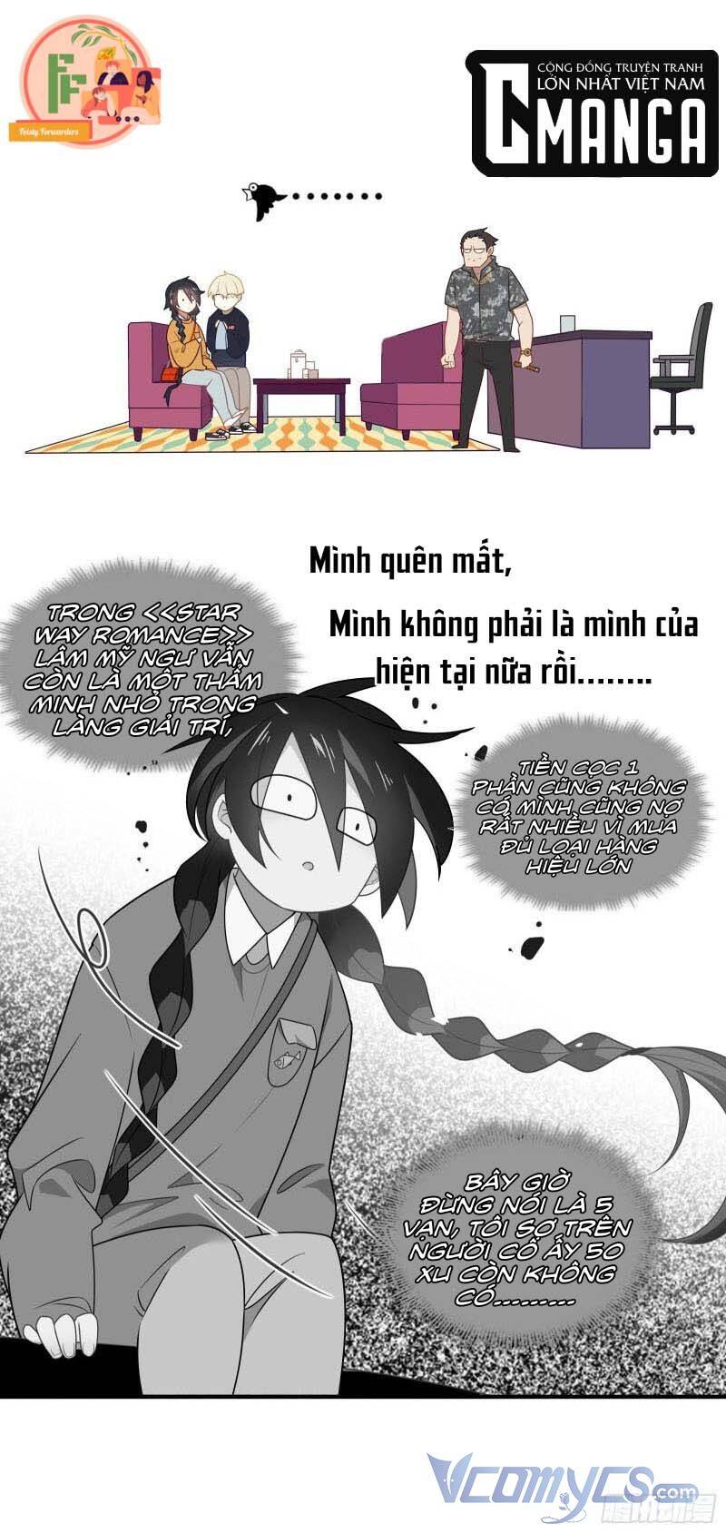 Nữ Phụ Như Tôi Cũng Có Ngày Ra Mắt Chapter 3 - 35