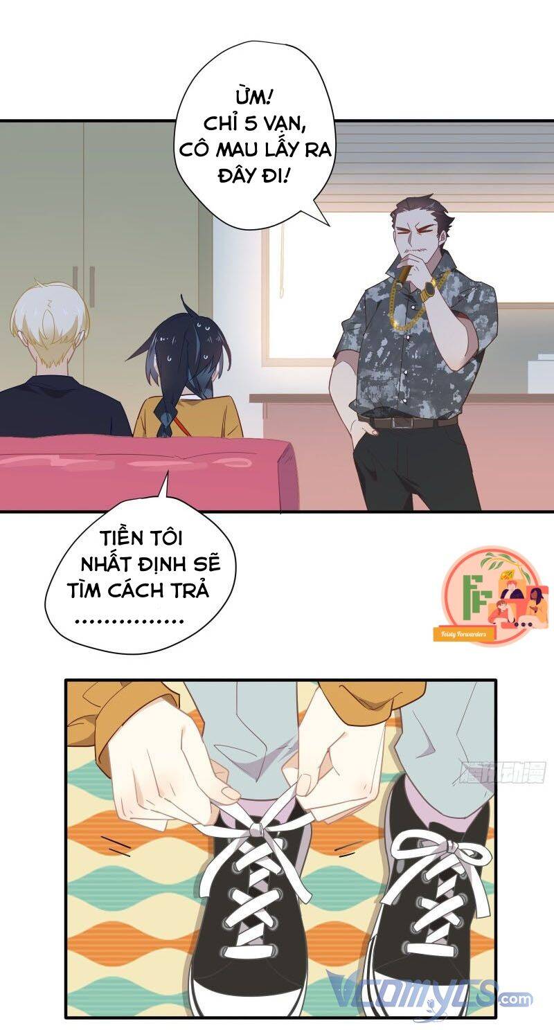 Nữ Phụ Như Tôi Cũng Có Ngày Ra Mắt Chapter 3 - 36