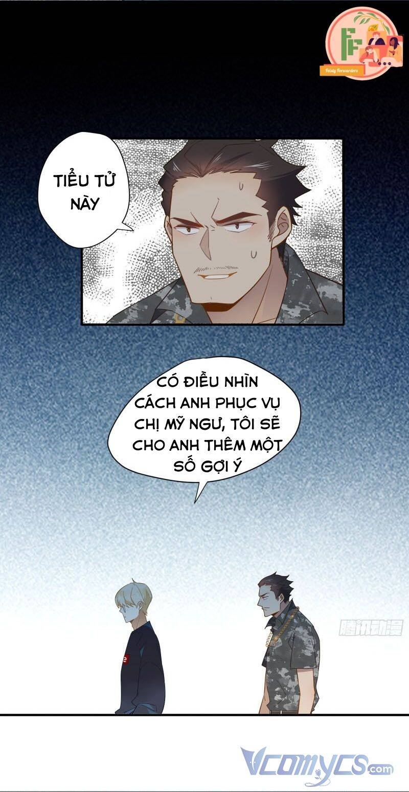 Nữ Phụ Như Tôi Cũng Có Ngày Ra Mắt Chapter 3 - 42