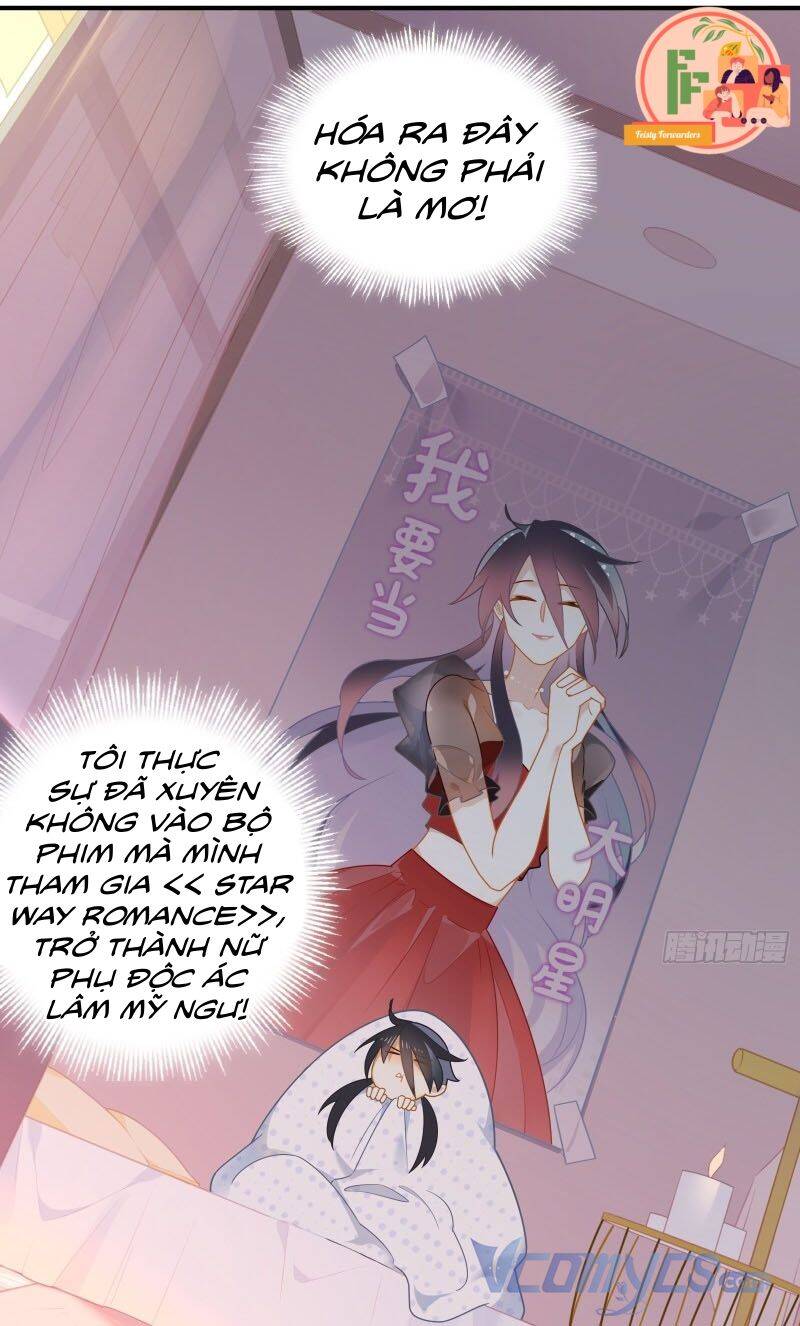 Nữ Phụ Như Tôi Cũng Có Ngày Ra Mắt Chapter 3 - 8