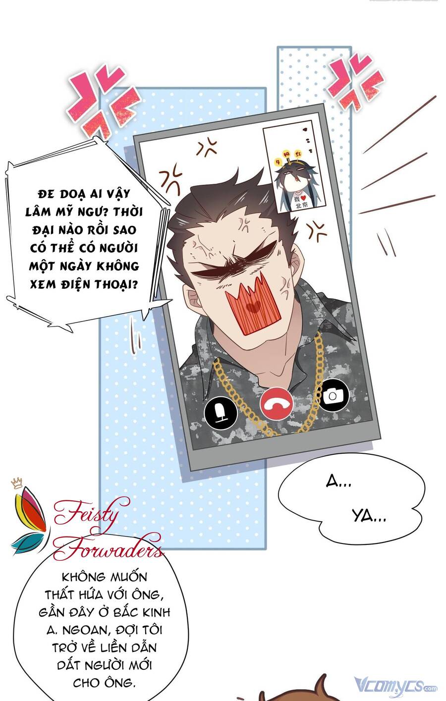 Nữ Phụ Như Tôi Cũng Có Ngày Ra Mắt Chapter 30 - 13