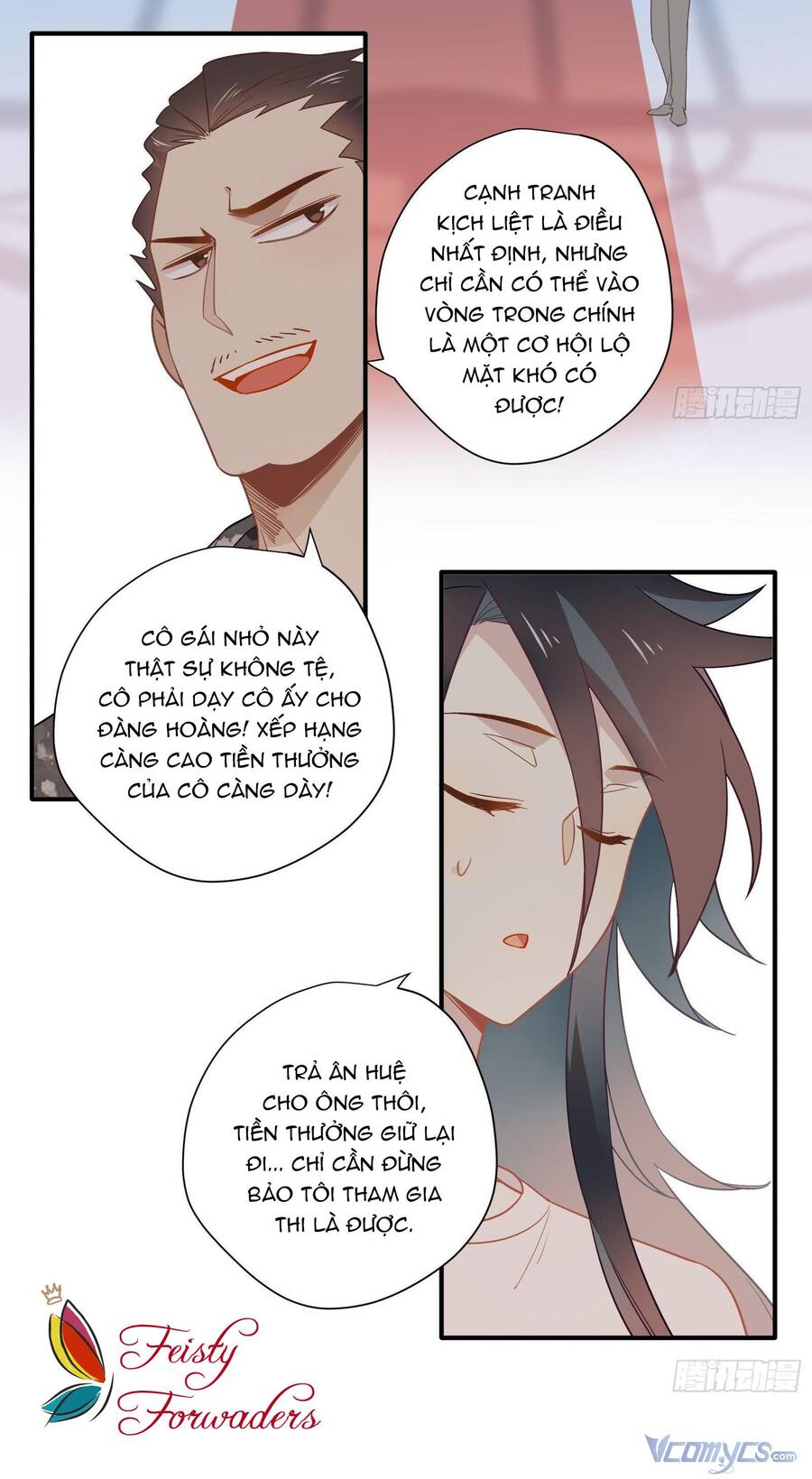 Nữ Phụ Như Tôi Cũng Có Ngày Ra Mắt Chapter 30 - 17