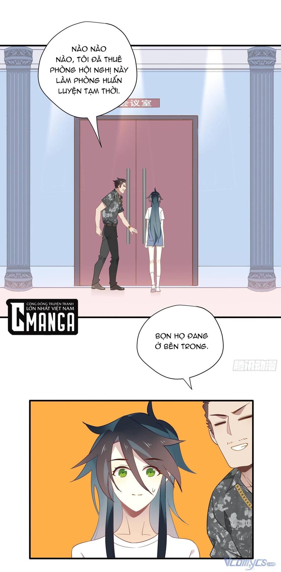 Nữ Phụ Như Tôi Cũng Có Ngày Ra Mắt Chapter 30 - 18