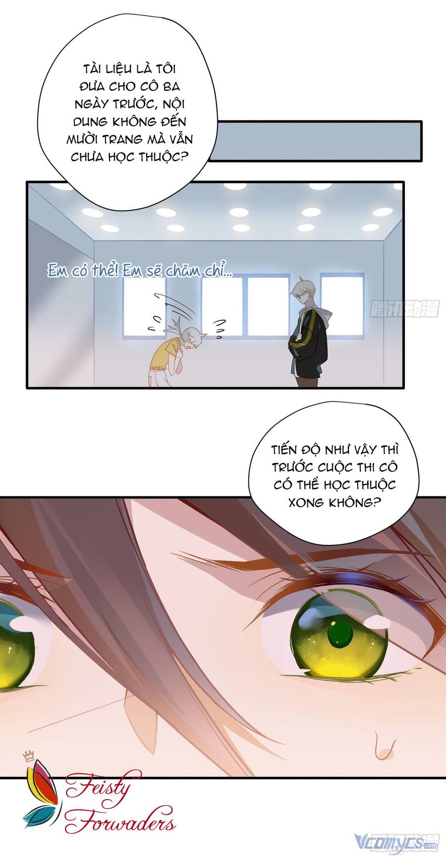 Nữ Phụ Như Tôi Cũng Có Ngày Ra Mắt Chapter 30 - 19