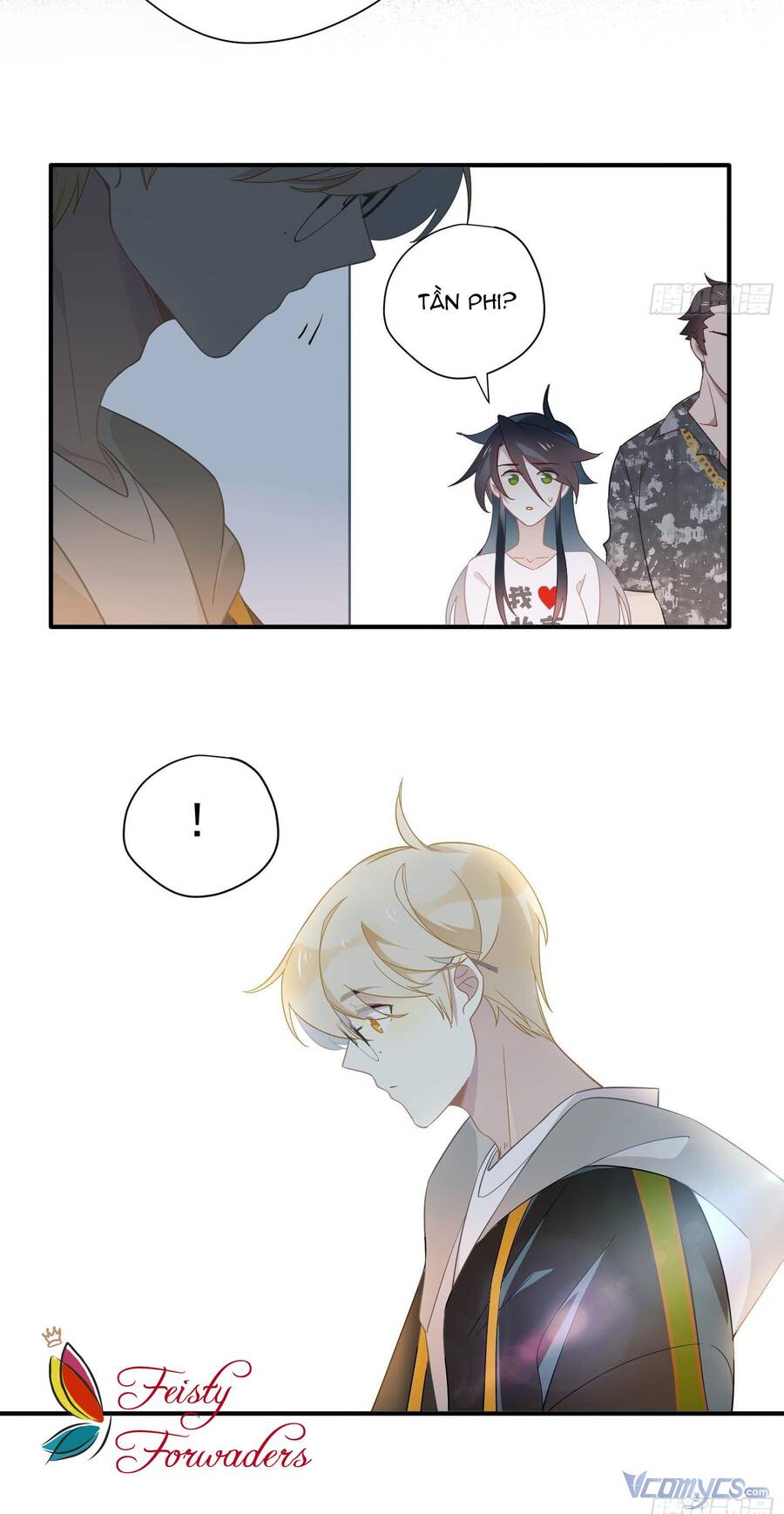 Nữ Phụ Như Tôi Cũng Có Ngày Ra Mắt Chapter 30 - 21