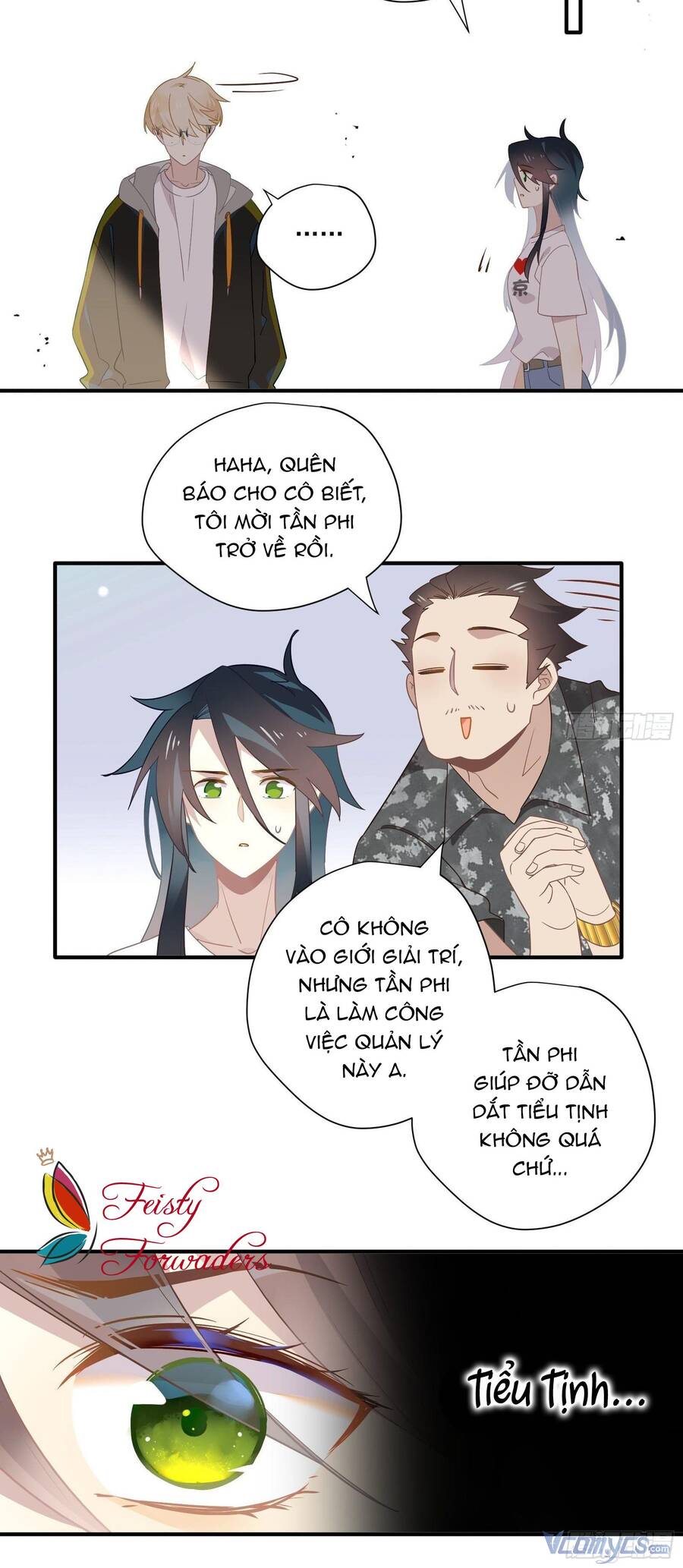 Nữ Phụ Như Tôi Cũng Có Ngày Ra Mắt Chapter 30 - 23