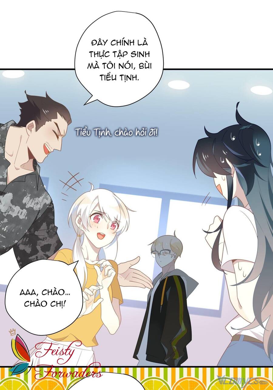 Nữ Phụ Như Tôi Cũng Có Ngày Ra Mắt Chapter 30 - 29