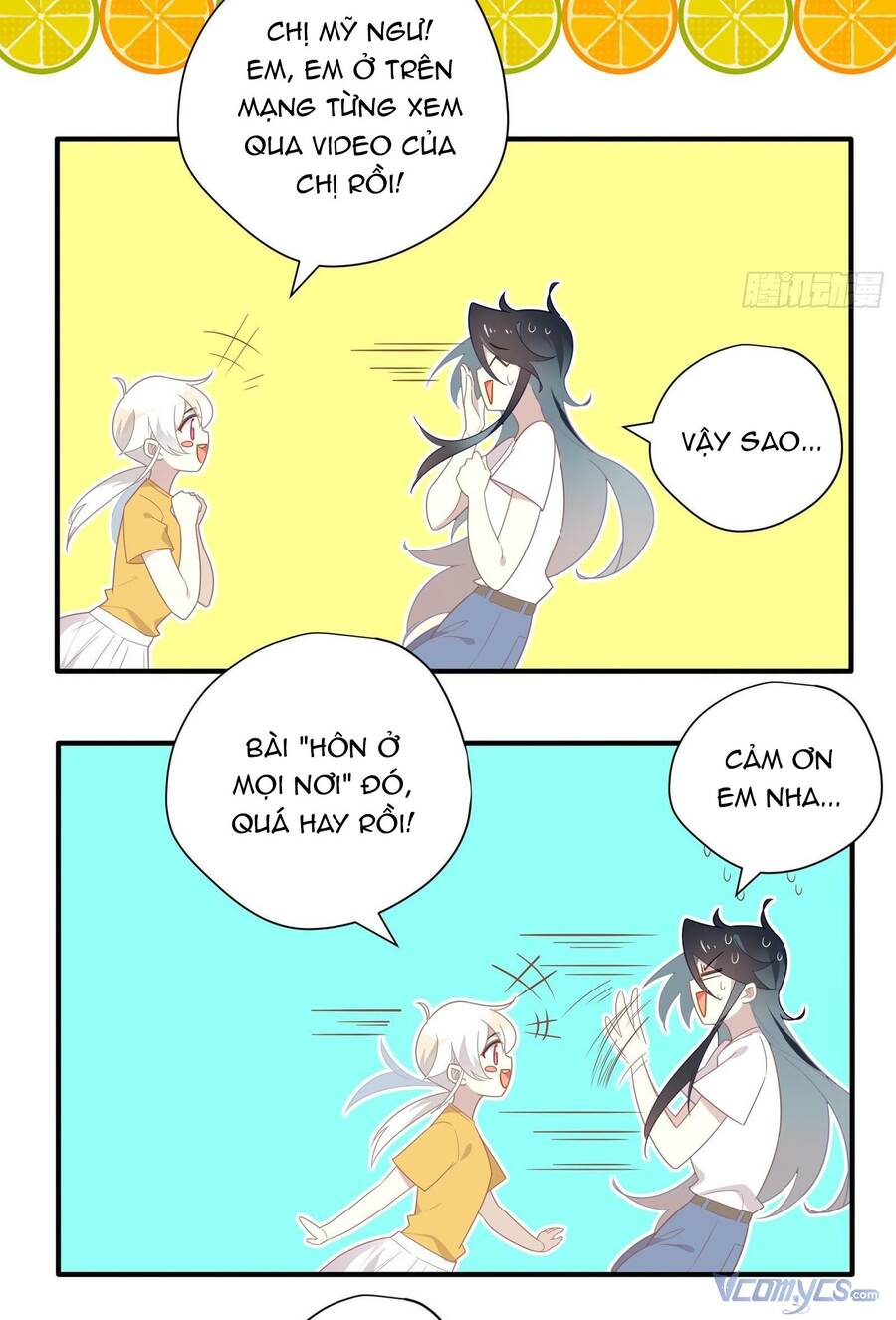 Nữ Phụ Như Tôi Cũng Có Ngày Ra Mắt Chapter 30 - 30