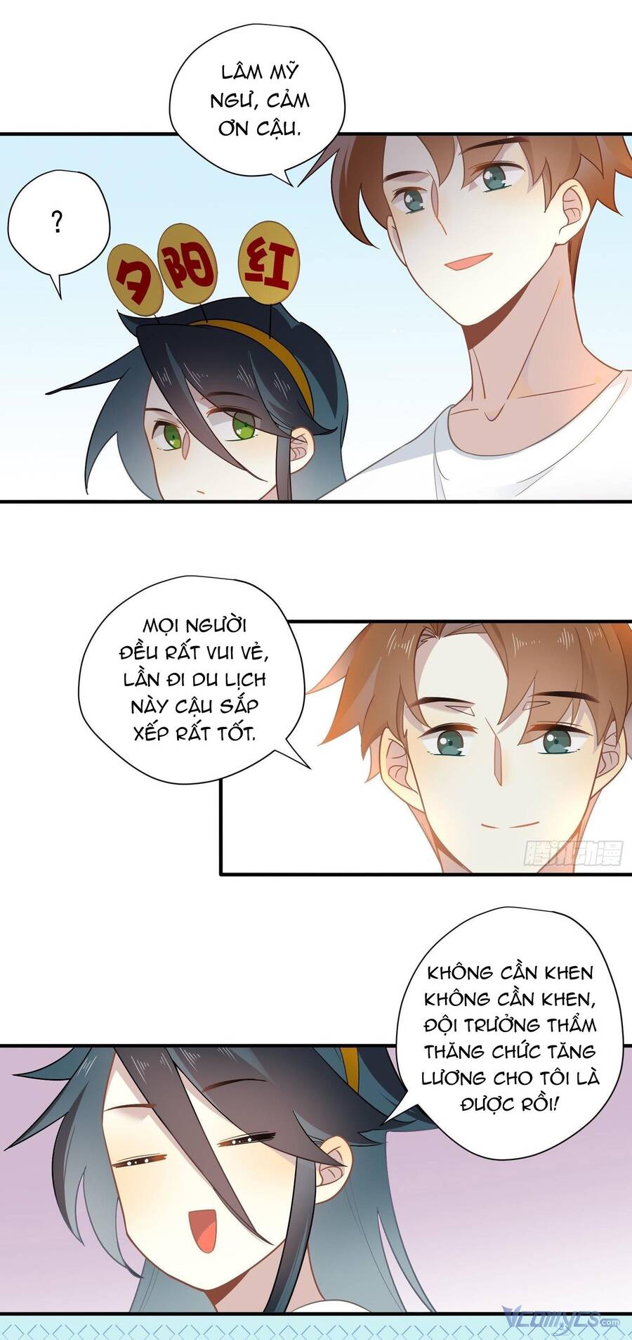 Nữ Phụ Như Tôi Cũng Có Ngày Ra Mắt Chapter 30 - 4