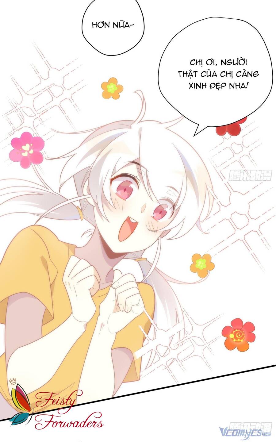 Nữ Phụ Như Tôi Cũng Có Ngày Ra Mắt Chapter 30 - 31