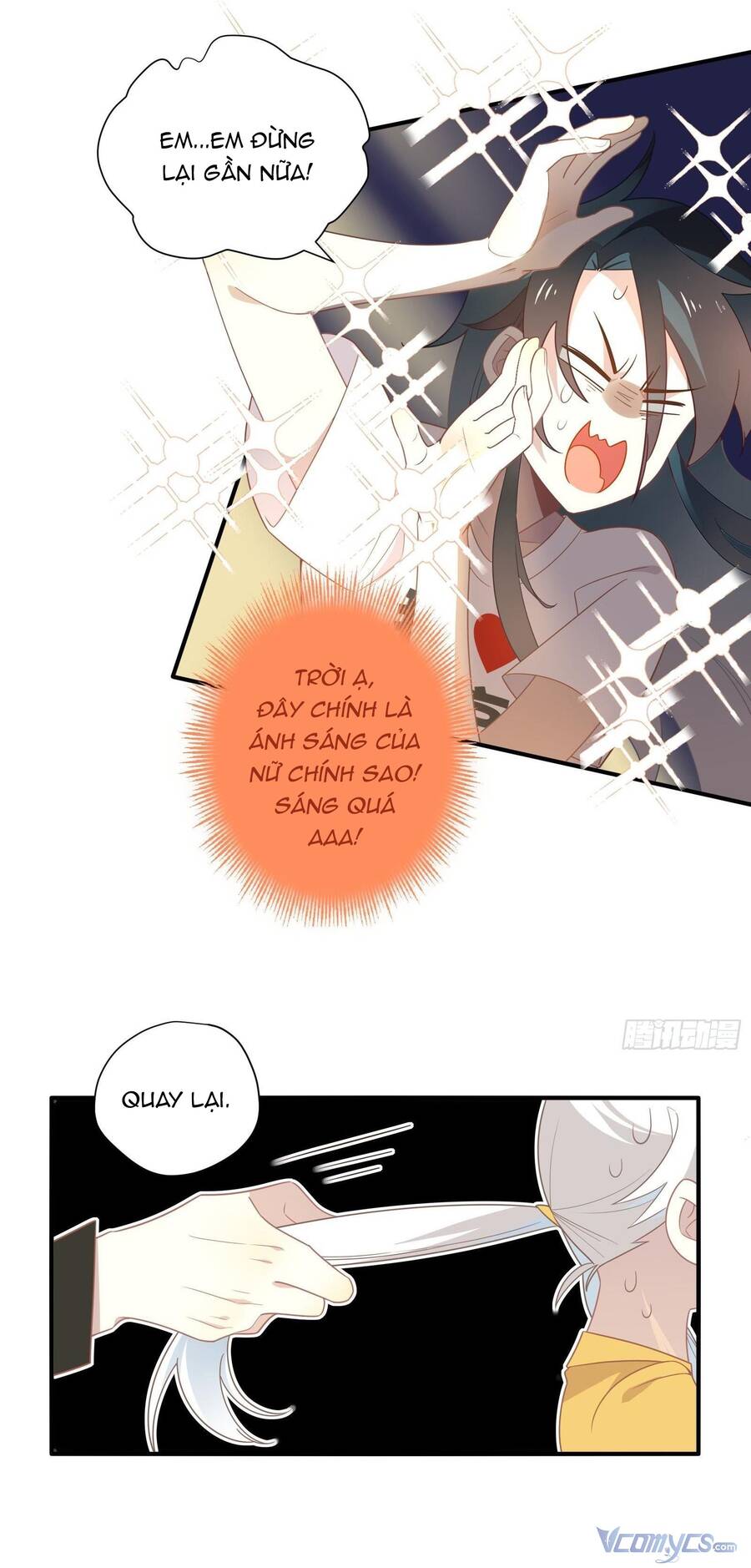 Nữ Phụ Như Tôi Cũng Có Ngày Ra Mắt Chapter 30 - 32