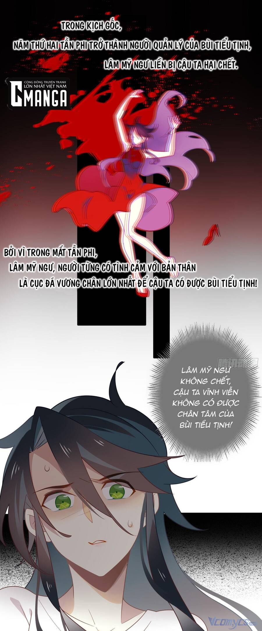 Nữ Phụ Như Tôi Cũng Có Ngày Ra Mắt Chapter 30 - 36