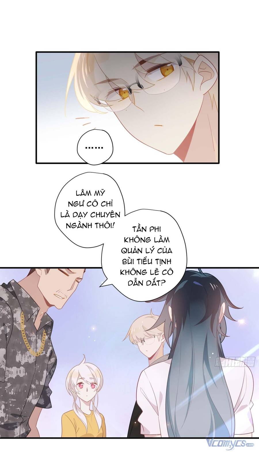 Nữ Phụ Như Tôi Cũng Có Ngày Ra Mắt Chapter 30 - 38