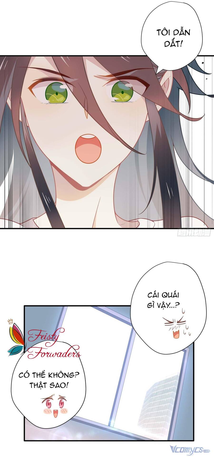 Nữ Phụ Như Tôi Cũng Có Ngày Ra Mắt Chapter 30 - 39