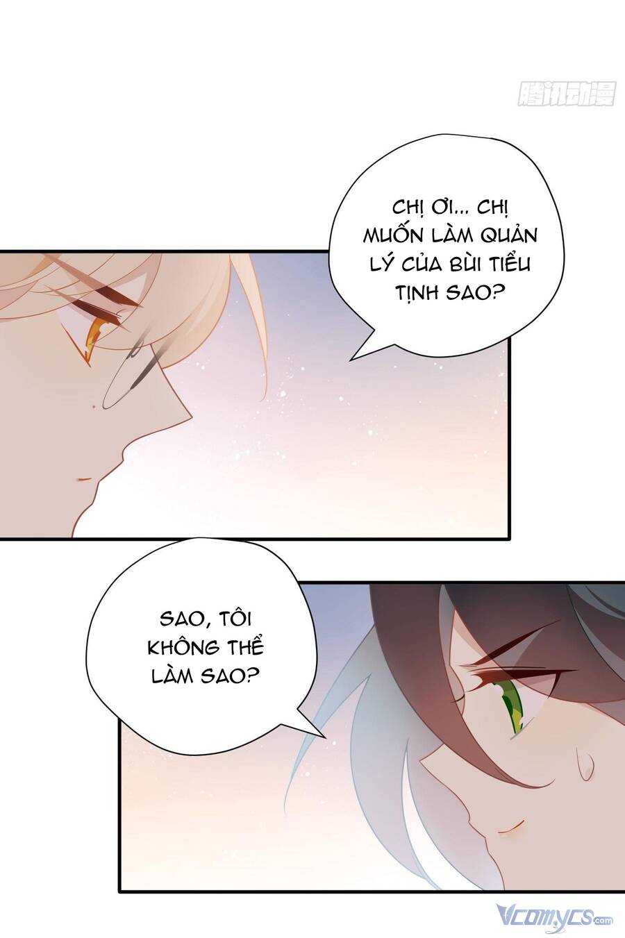 Nữ Phụ Như Tôi Cũng Có Ngày Ra Mắt Chapter 30 - 40