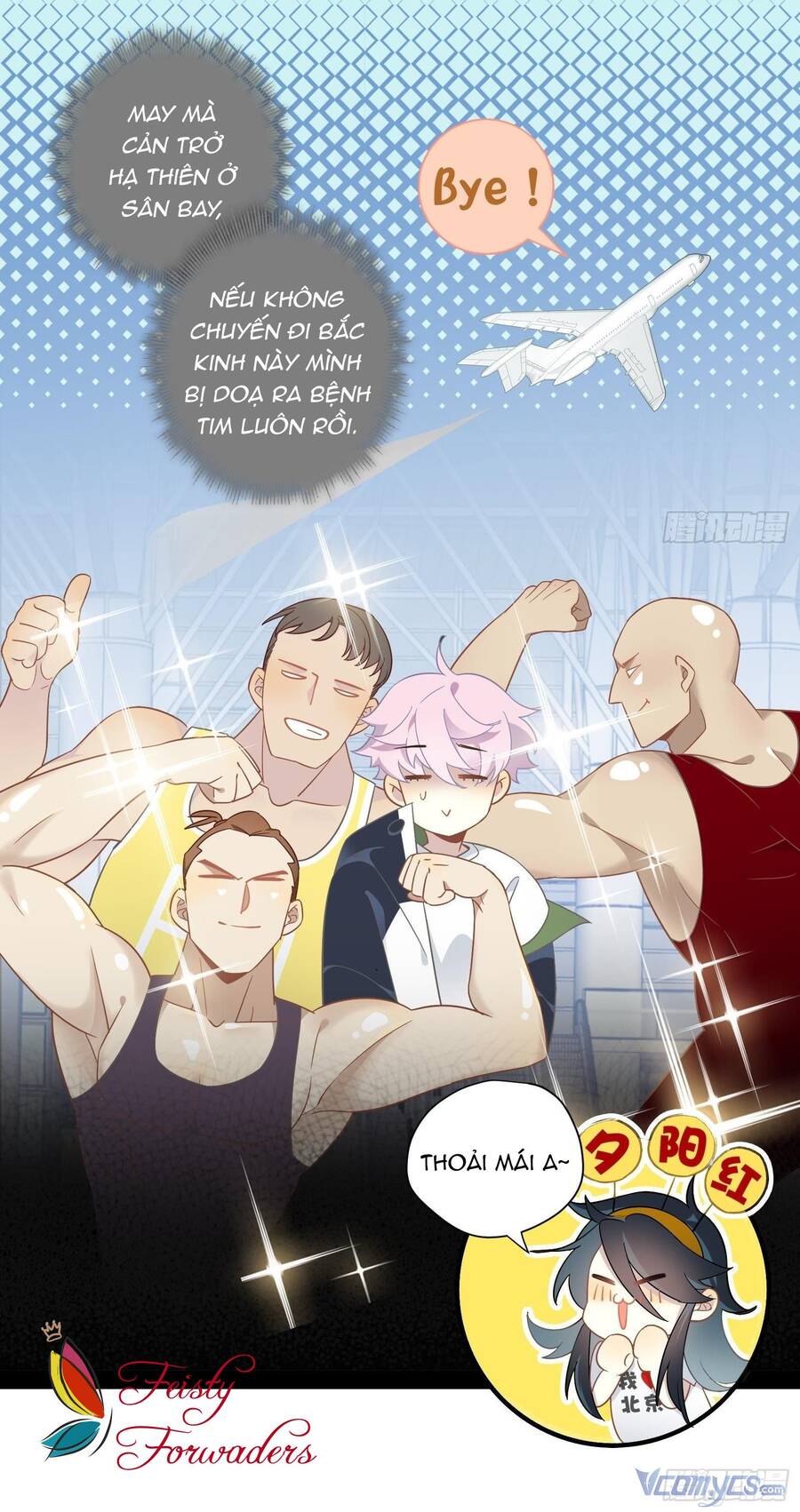 Nữ Phụ Như Tôi Cũng Có Ngày Ra Mắt Chapter 30 - 5