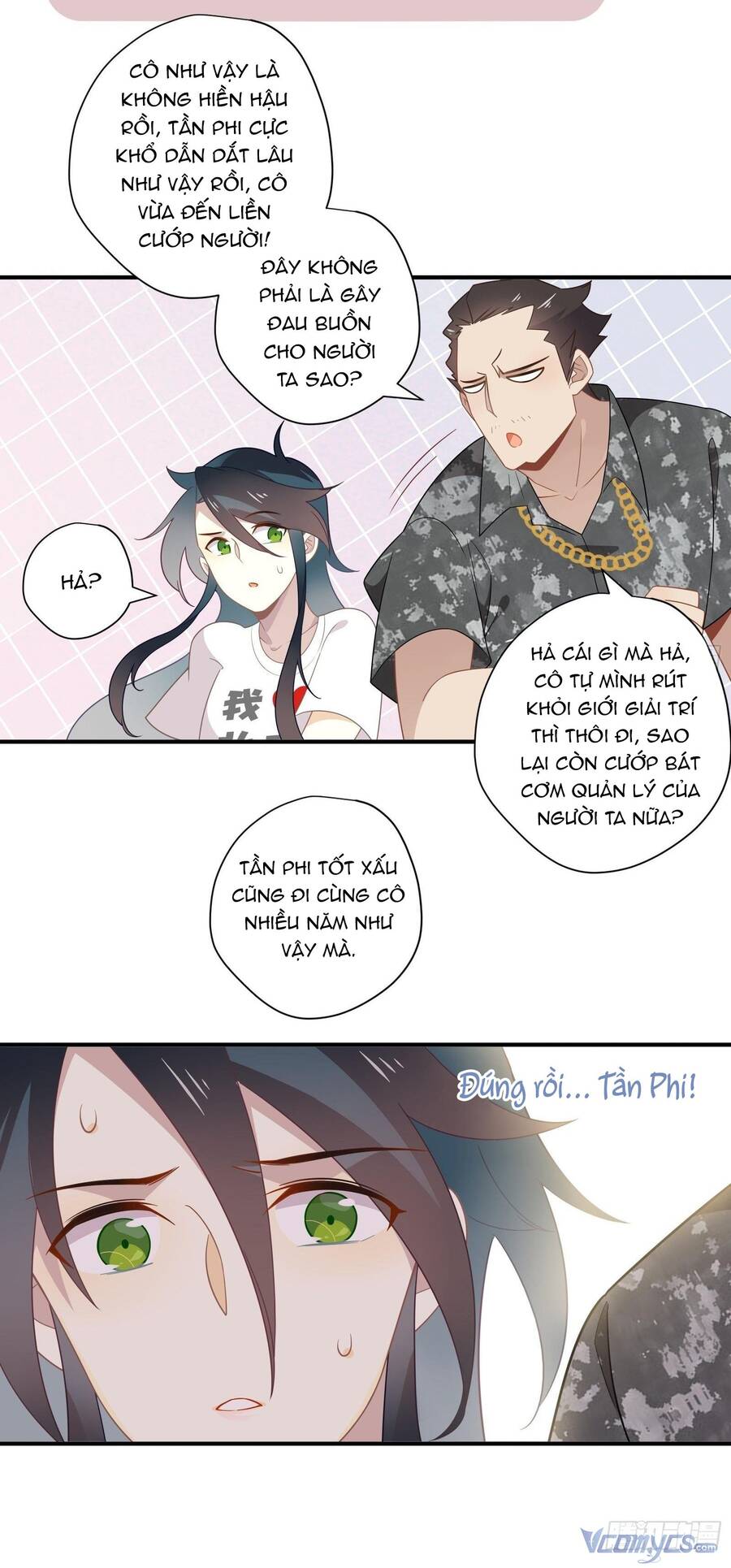 Nữ Phụ Như Tôi Cũng Có Ngày Ra Mắt Chapter 30 - 44