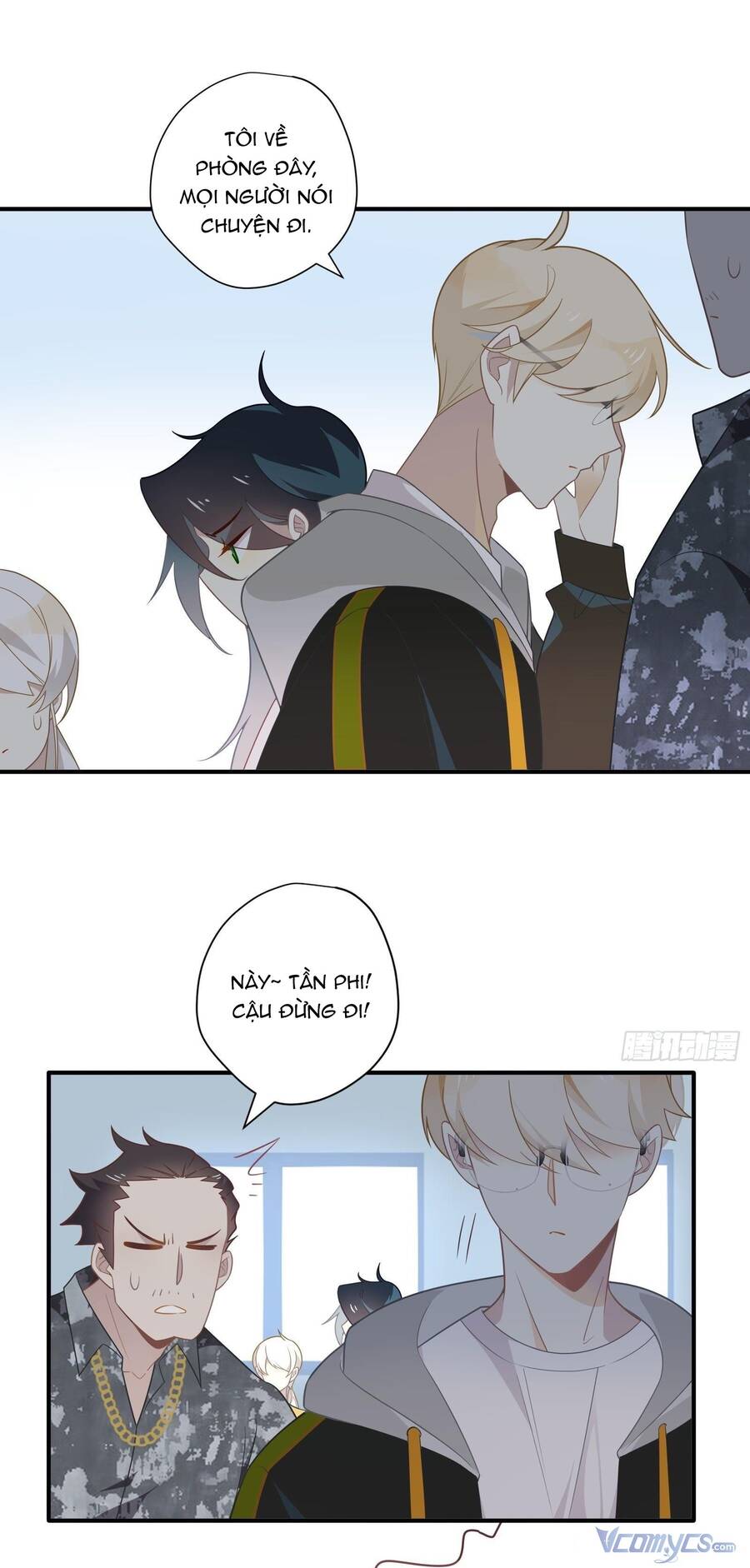 Nữ Phụ Như Tôi Cũng Có Ngày Ra Mắt Chapter 30 - 48