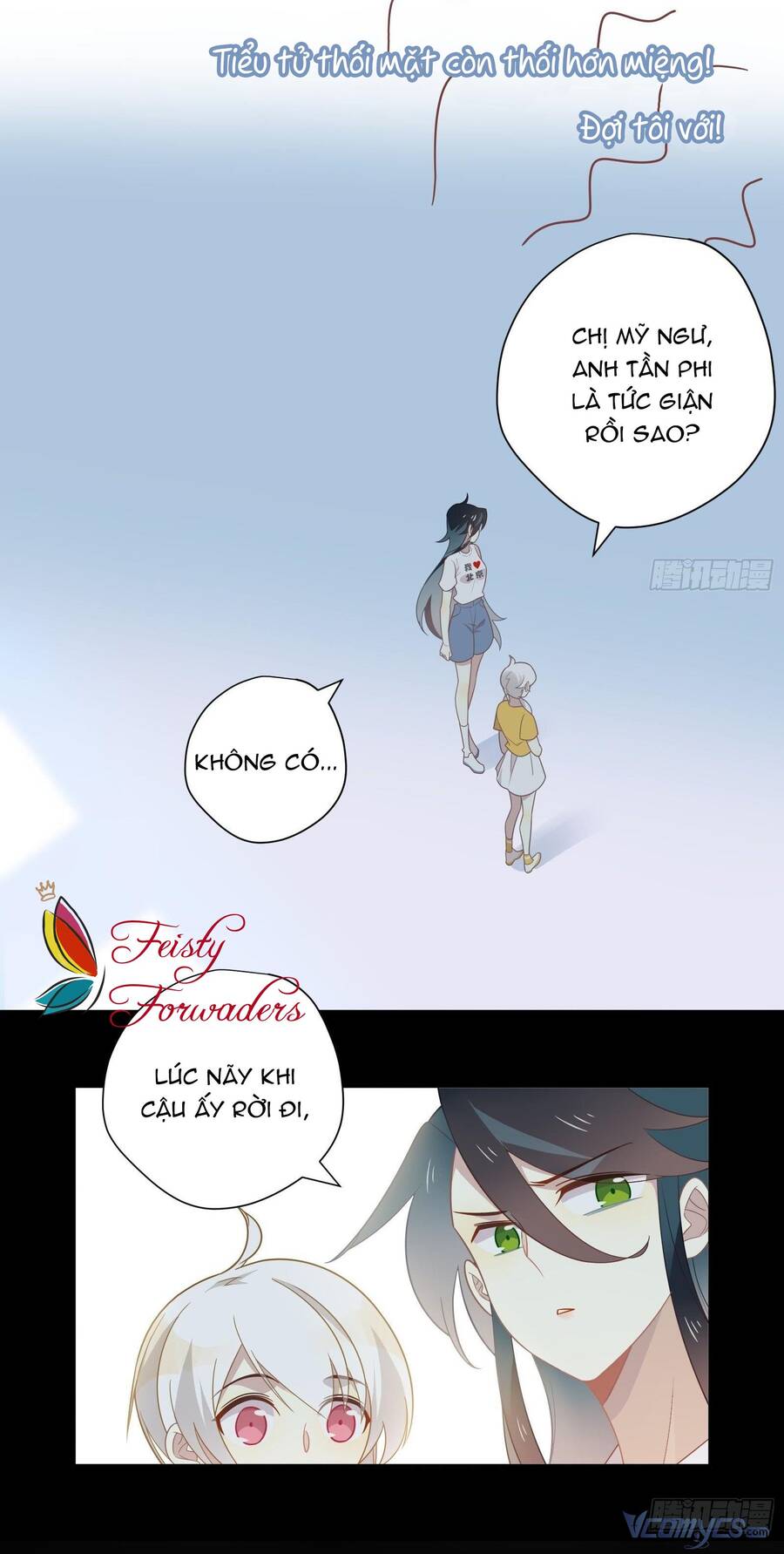 Nữ Phụ Như Tôi Cũng Có Ngày Ra Mắt Chapter 30 - 49