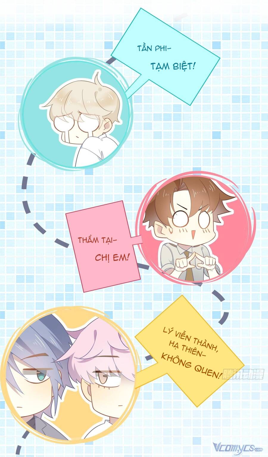 Nữ Phụ Như Tôi Cũng Có Ngày Ra Mắt Chapter 30 - 6