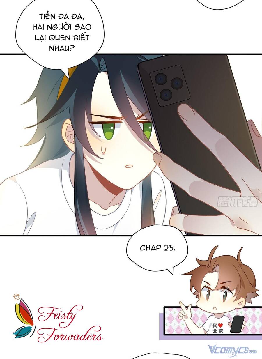 Nữ Phụ Như Tôi Cũng Có Ngày Ra Mắt Chapter 30 - 9