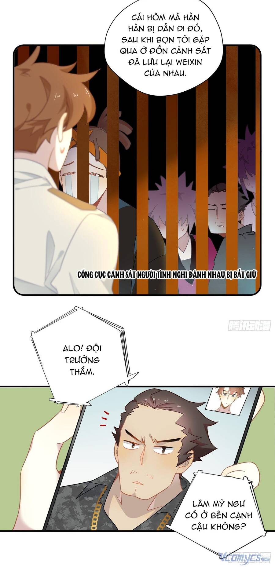 Nữ Phụ Như Tôi Cũng Có Ngày Ra Mắt Chapter 30 - 10